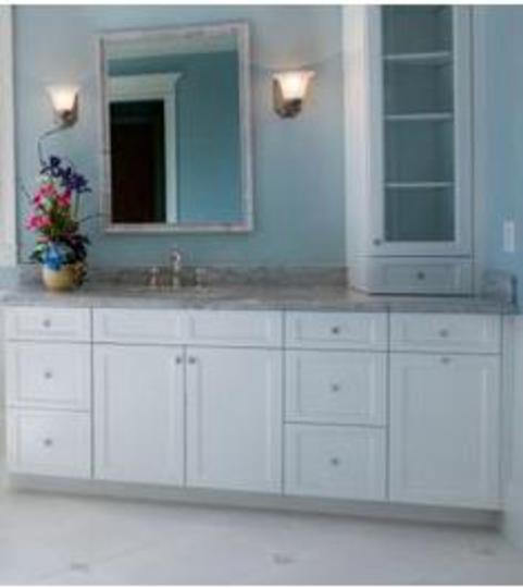 Bathroom vanity Cape Cod  #18