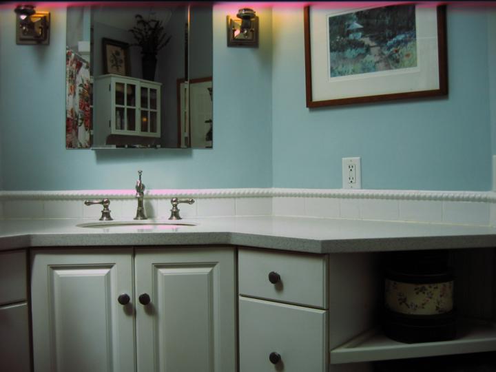 Bathroom vanity Cape Cod  #37