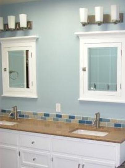 Bathroom vanity Chatham  #11