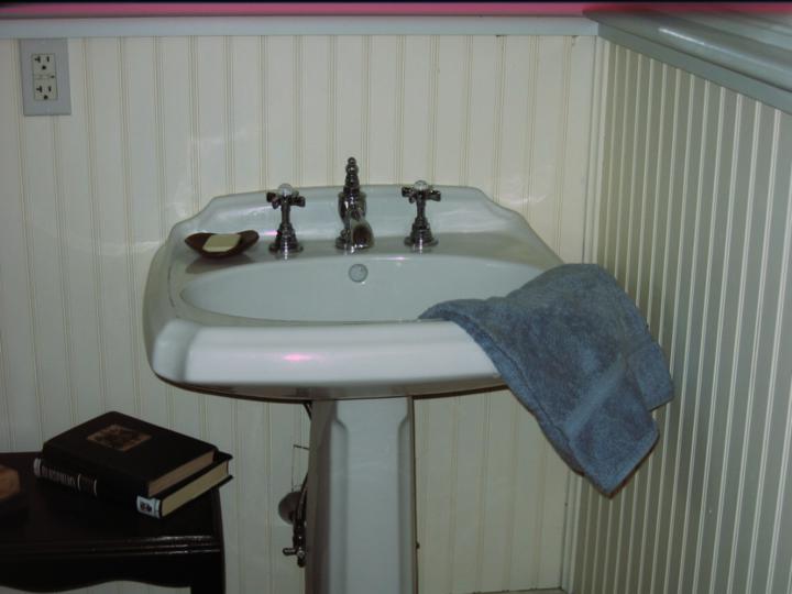 Bathroom vanity Brewster  #32