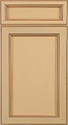  kitchen cabinet Pacifica door