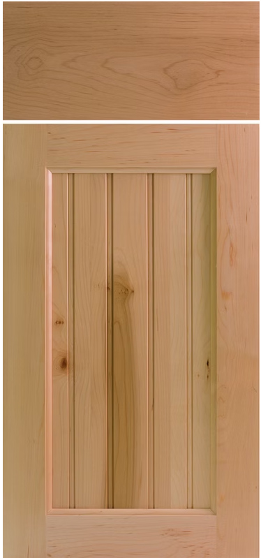 Versiniti Hampton II Wood Door Style