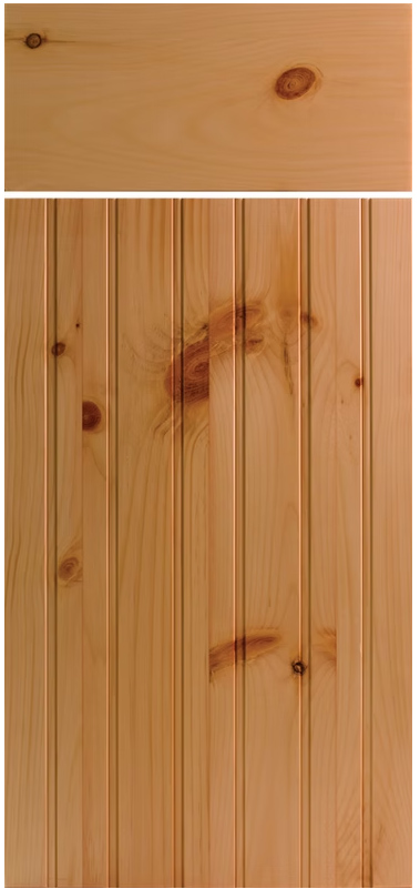 Versiniti Rye Wood Door Style