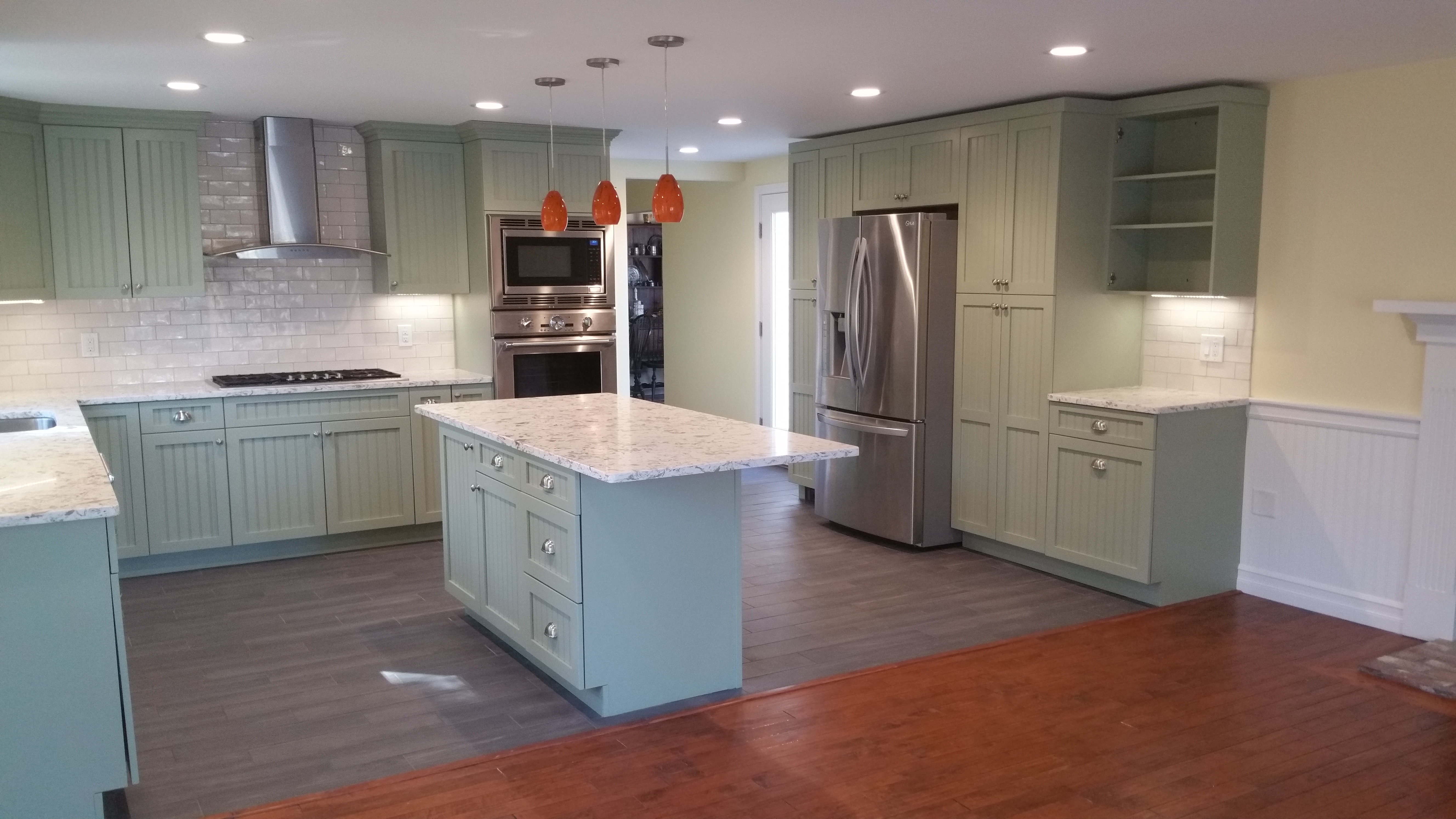 Kitchen Remodel Project