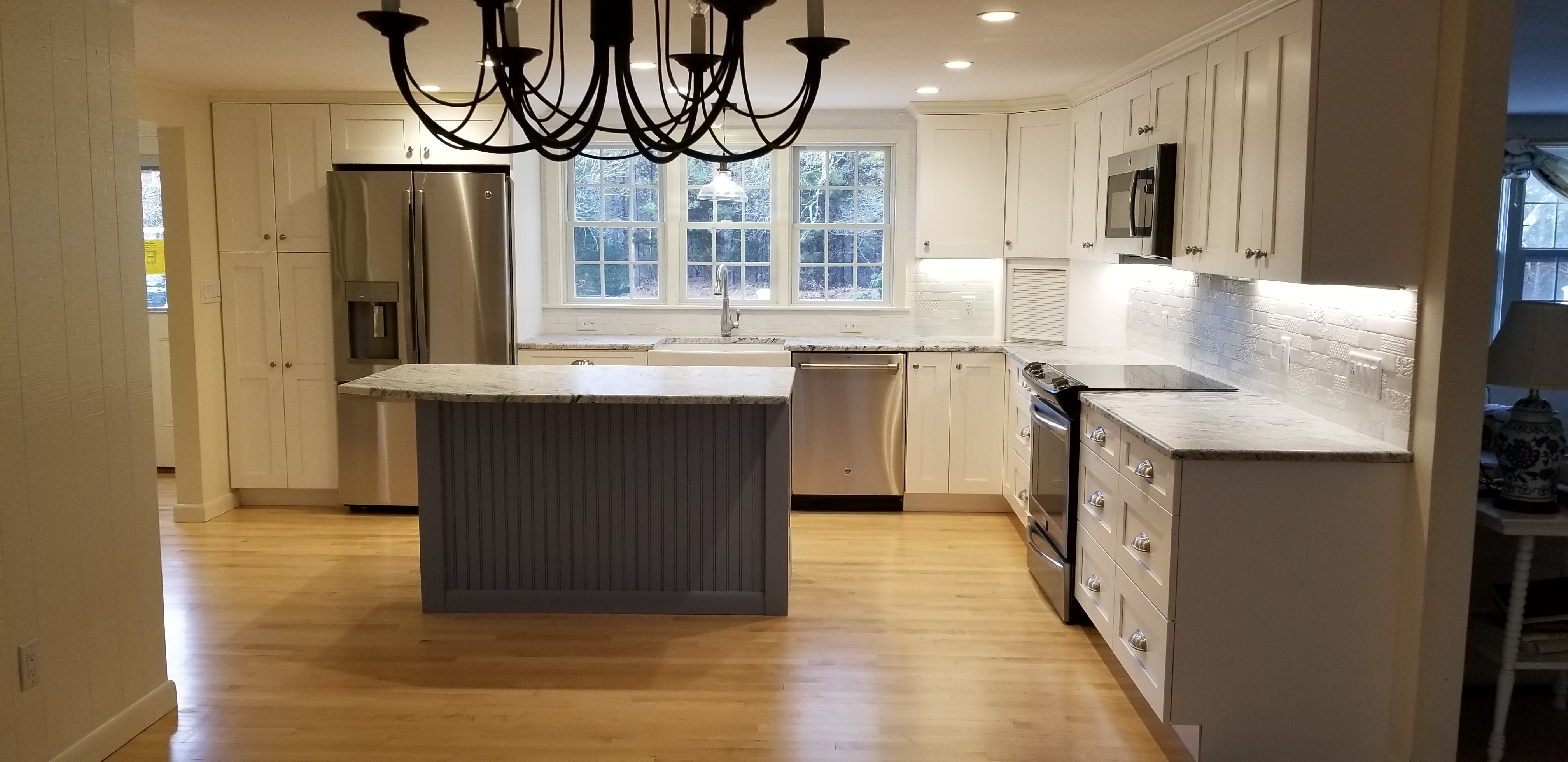 Kitchen Renovation Project