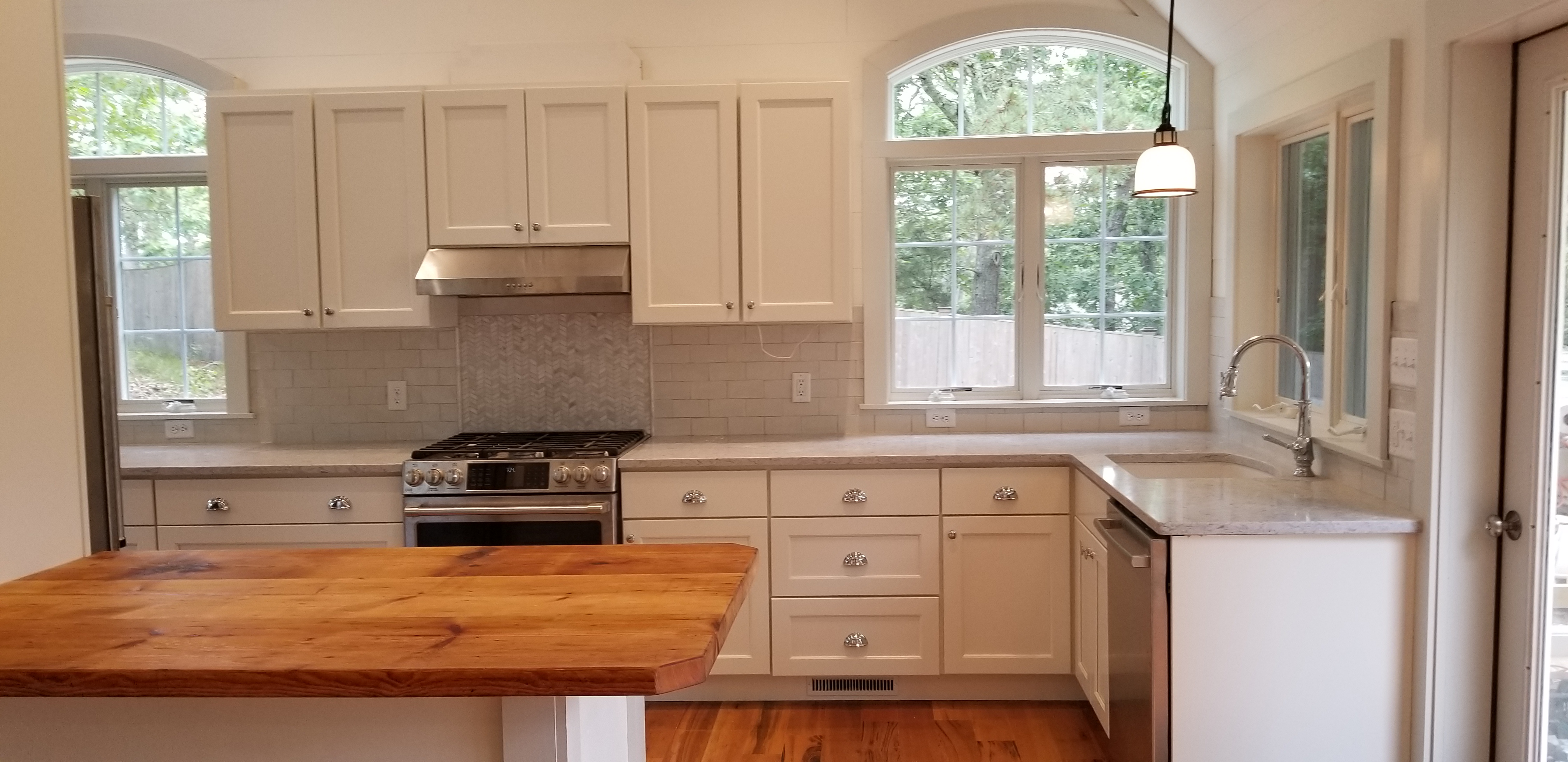 Kitchen Installation