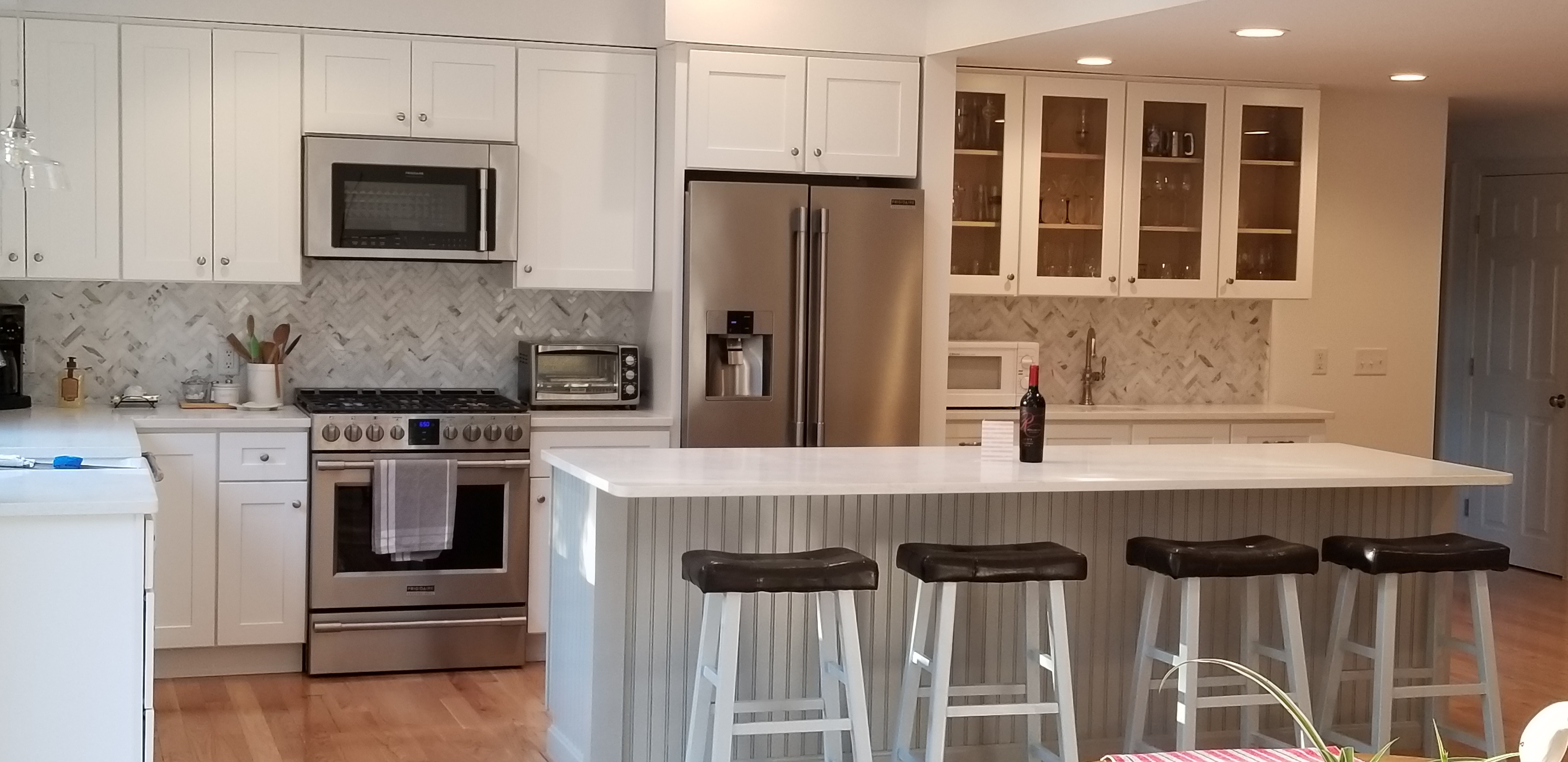 Kitchen Transformation