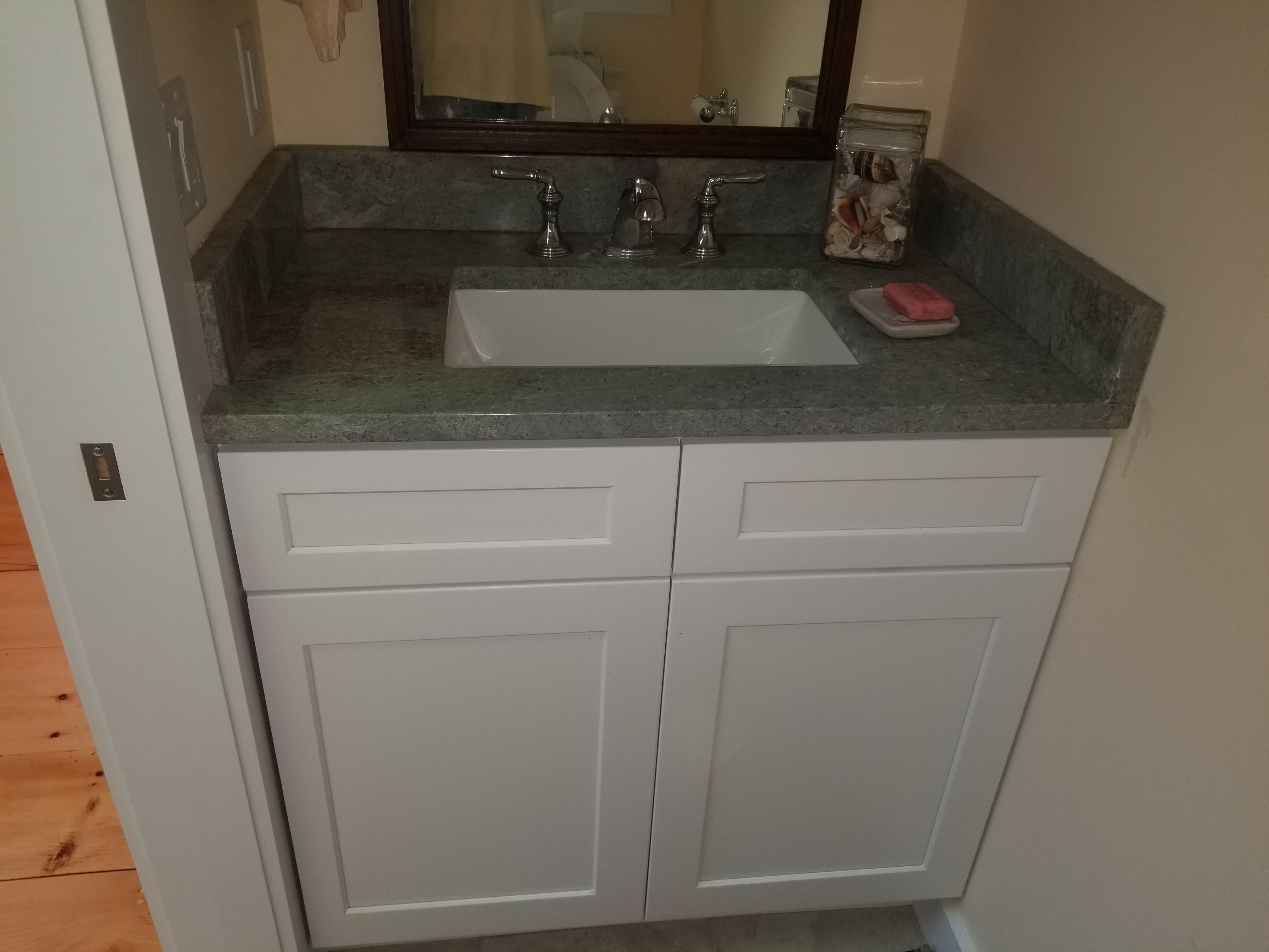 Custom Kitchen Design