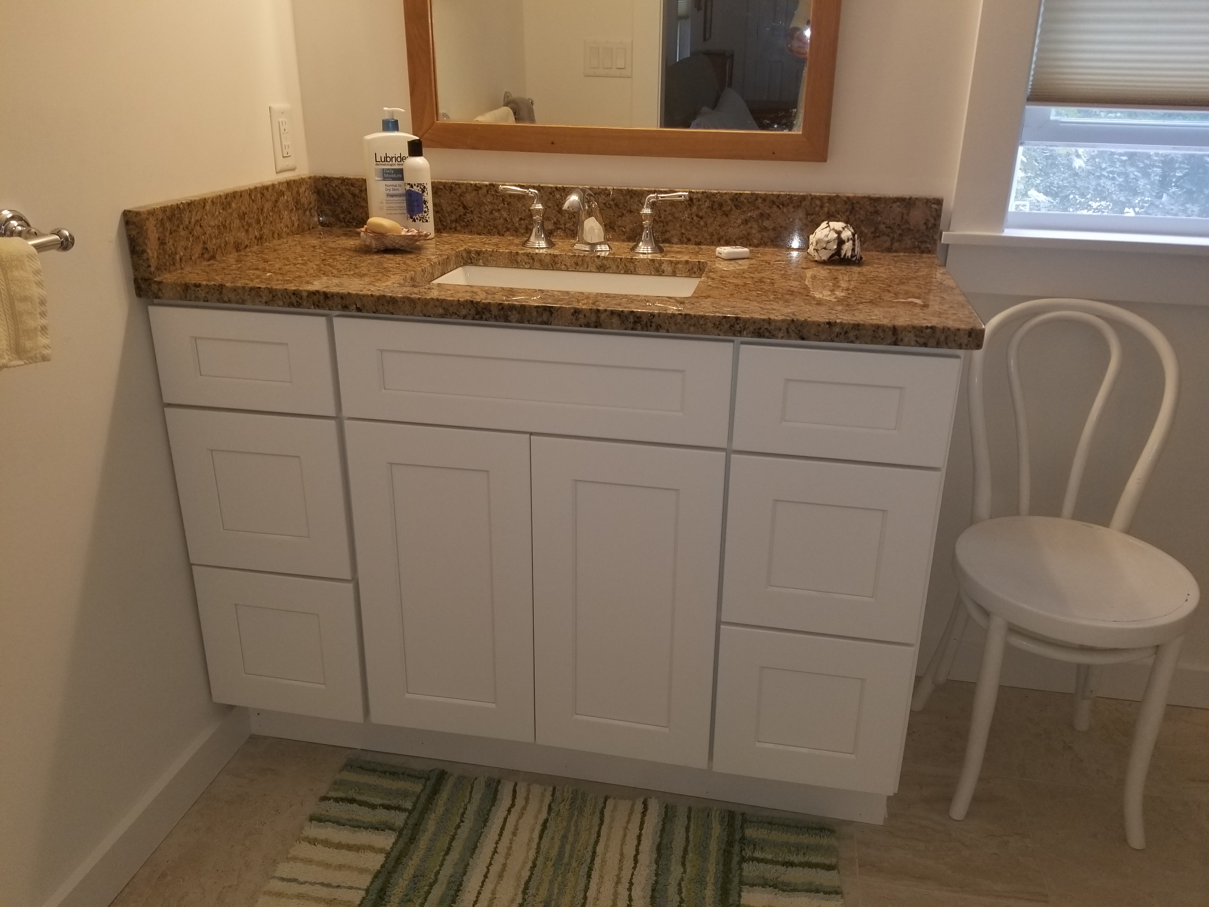 Traditional Kitchen Remodel