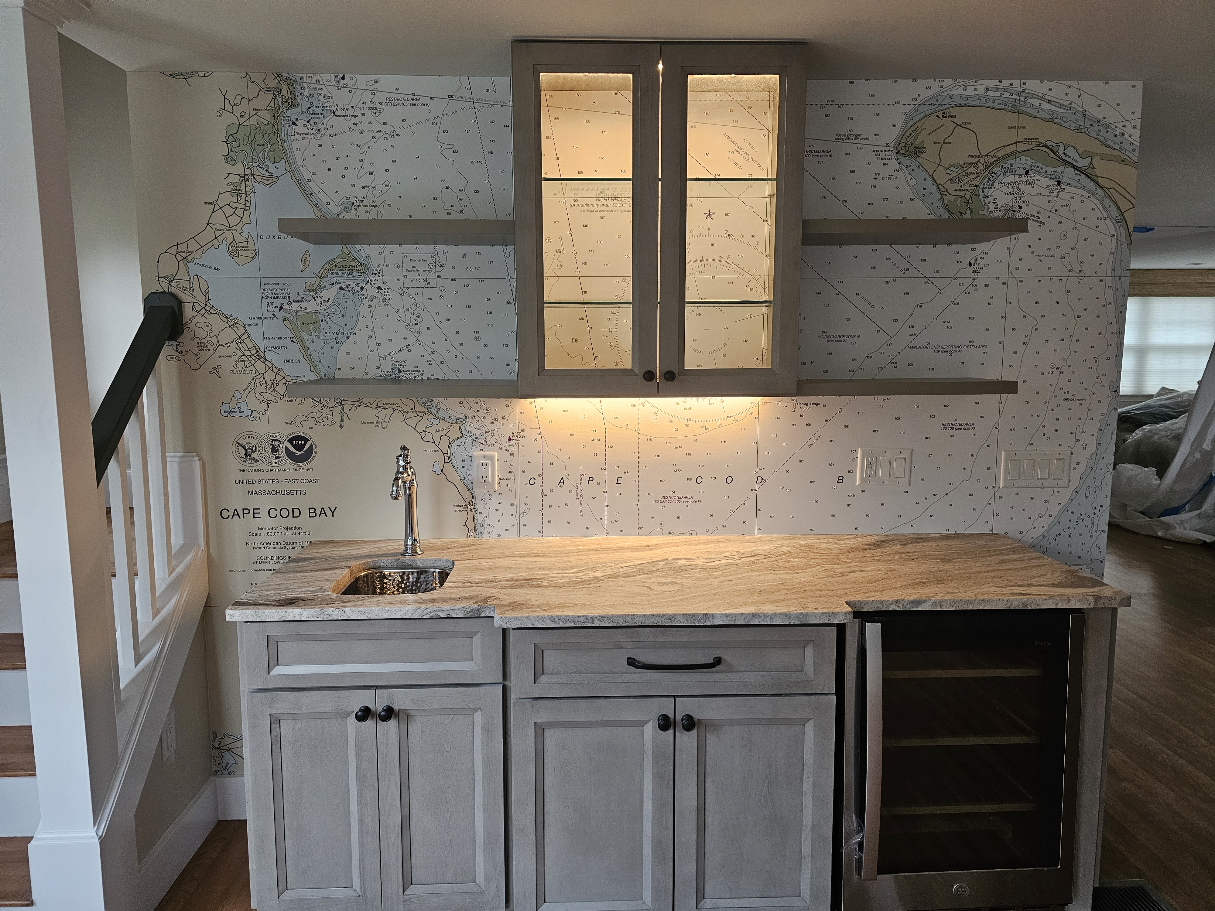 Kitchen Renovation Project