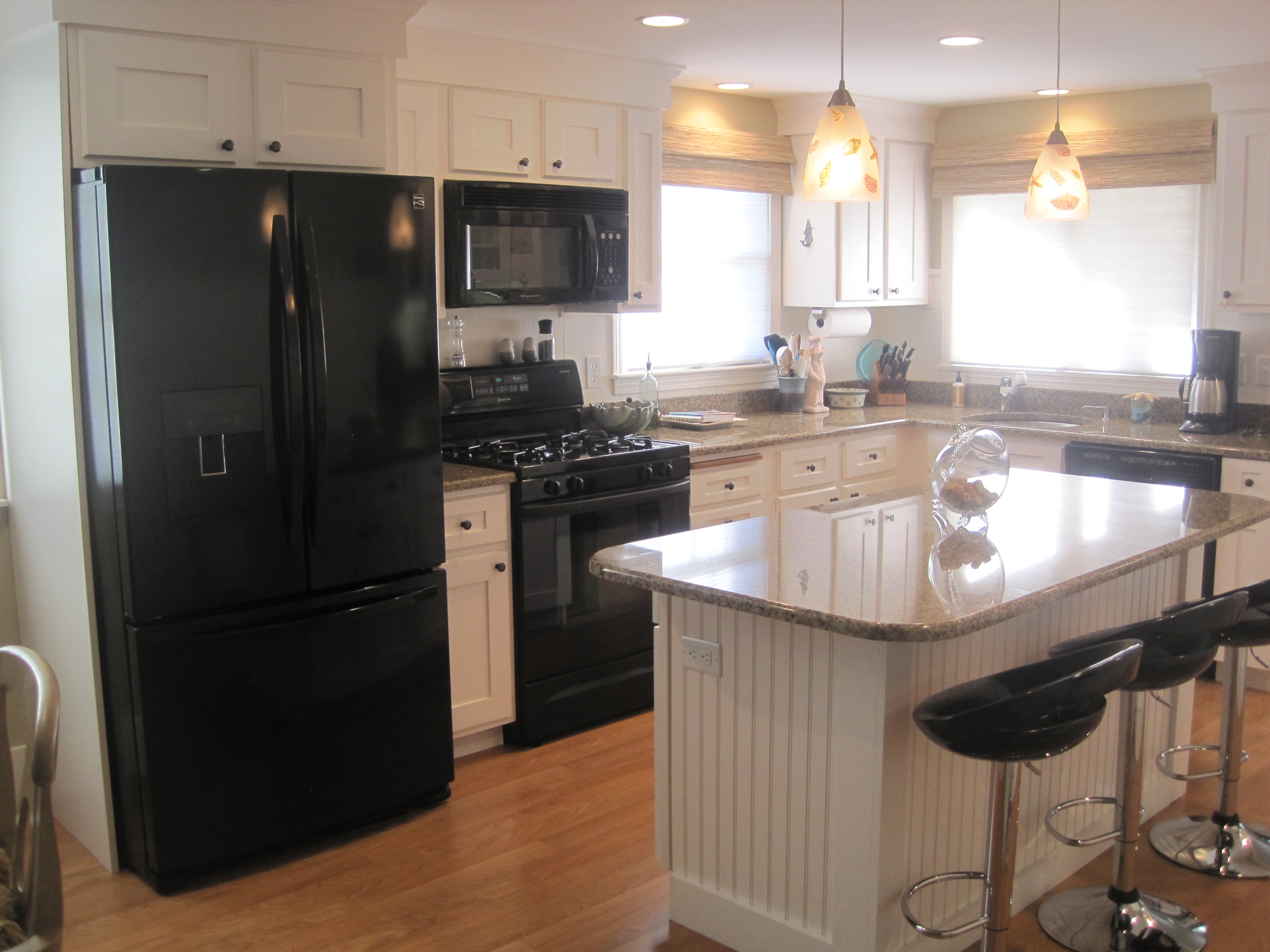 Kitchen Transformation