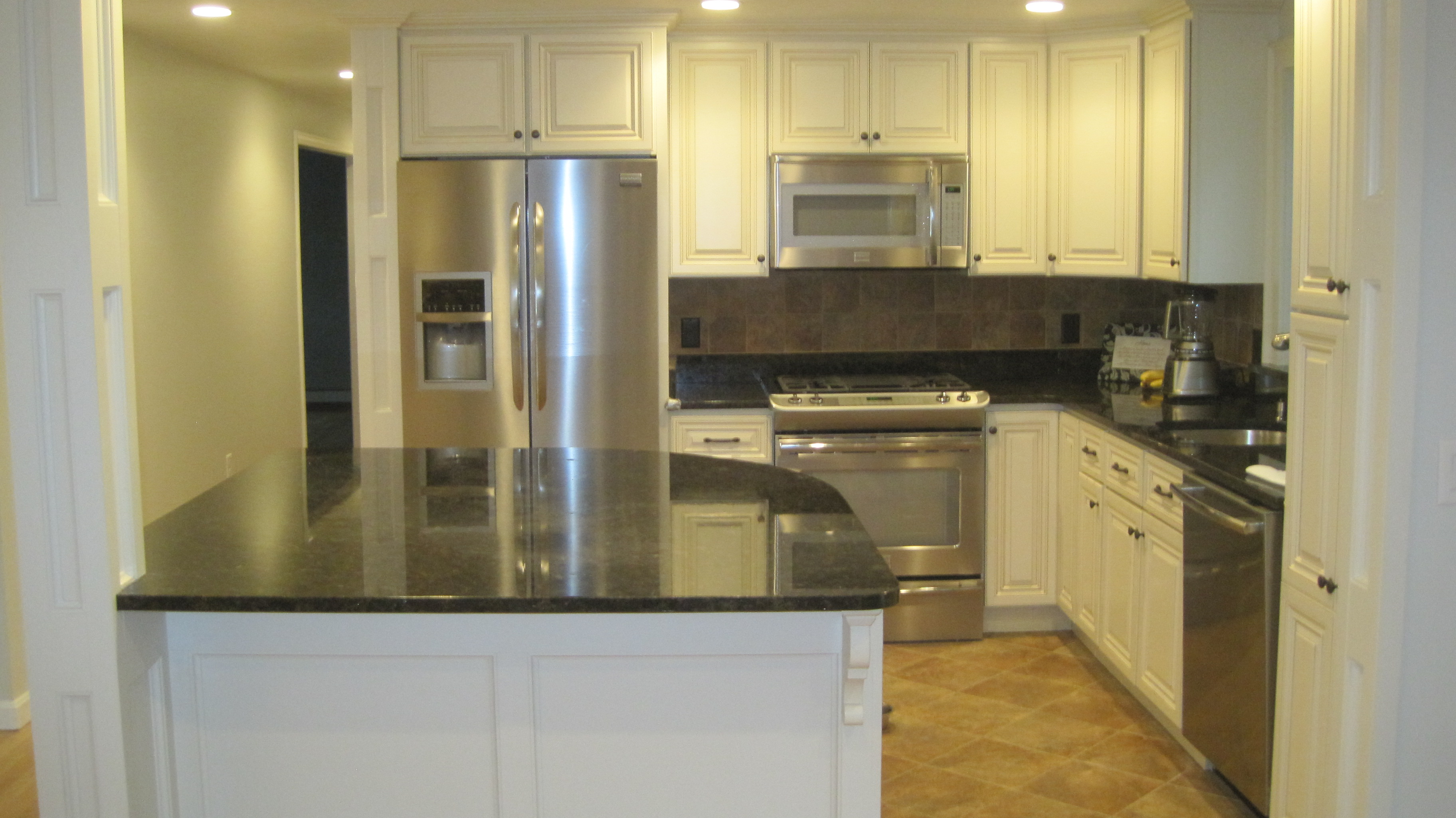 Modern Kitchen Features