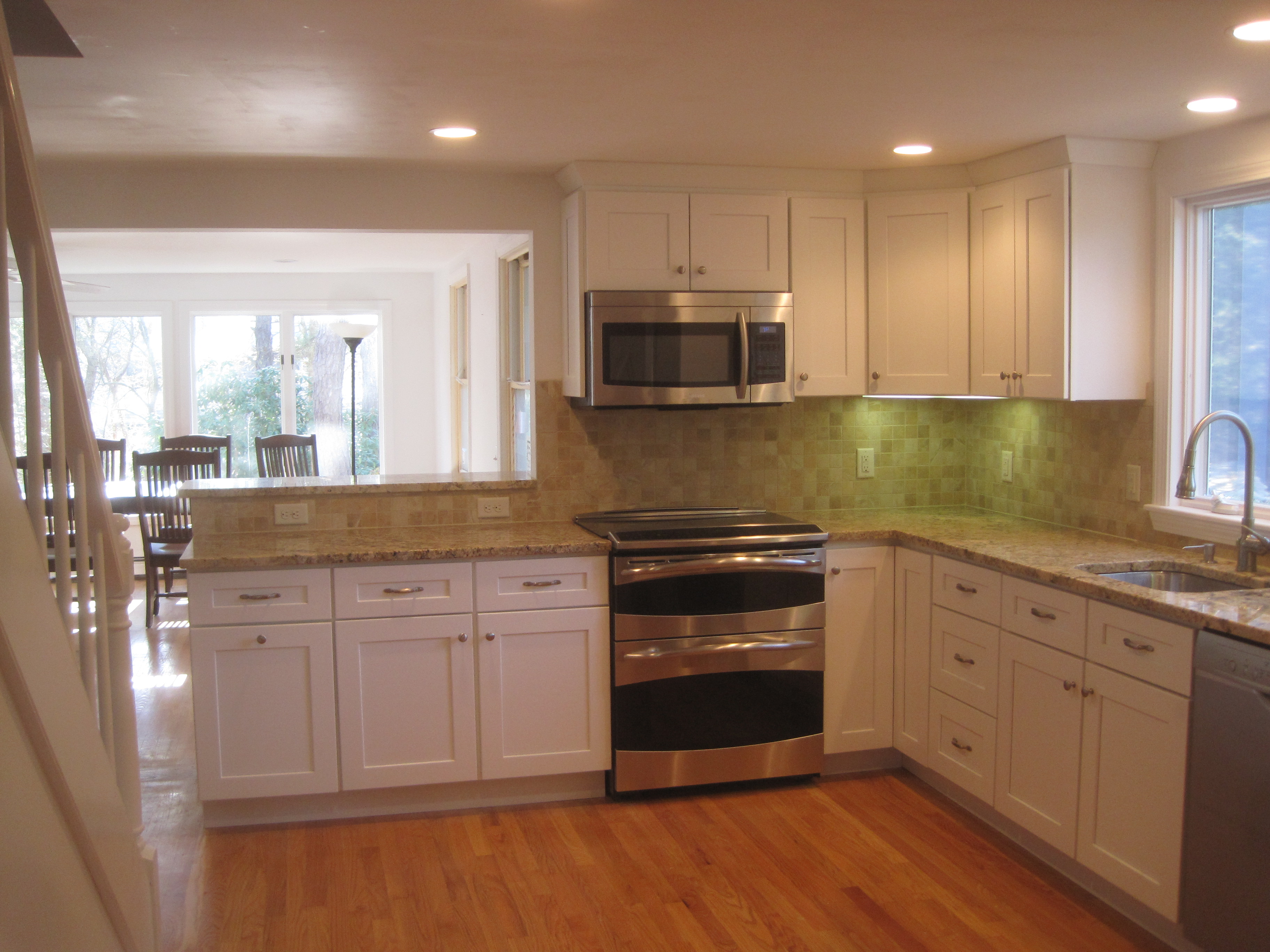 Kitchen Remodel Project