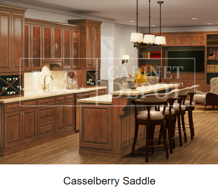 U.S. Depot Casselberry Saddle