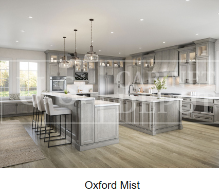 U.S. Depot Oxford Mist