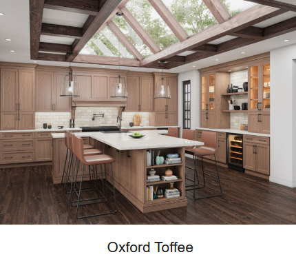 U.S. Depot Oxford Toffee