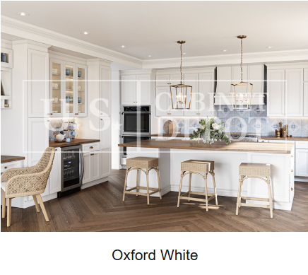 U.S. Depot Oxford White