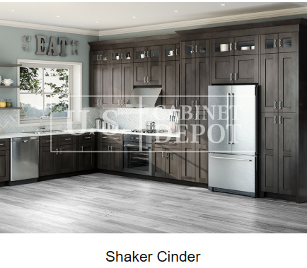 U.S. Depot Shaker Cinder