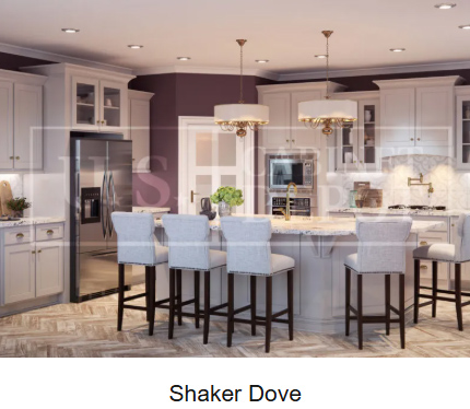U.S. Depot Shaker Dove