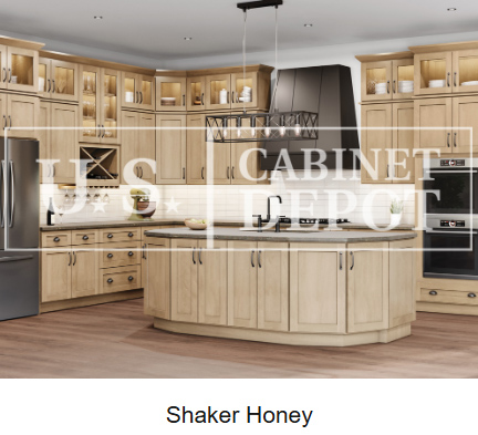 U.S. Depot Shaker Honey