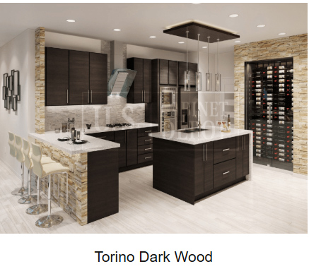 U.S. Depot Torino Dark Wood