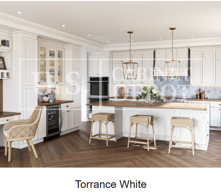 U.S. Depot Torrance White