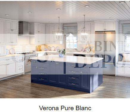 U.S. Depot Verona Pure Blanc