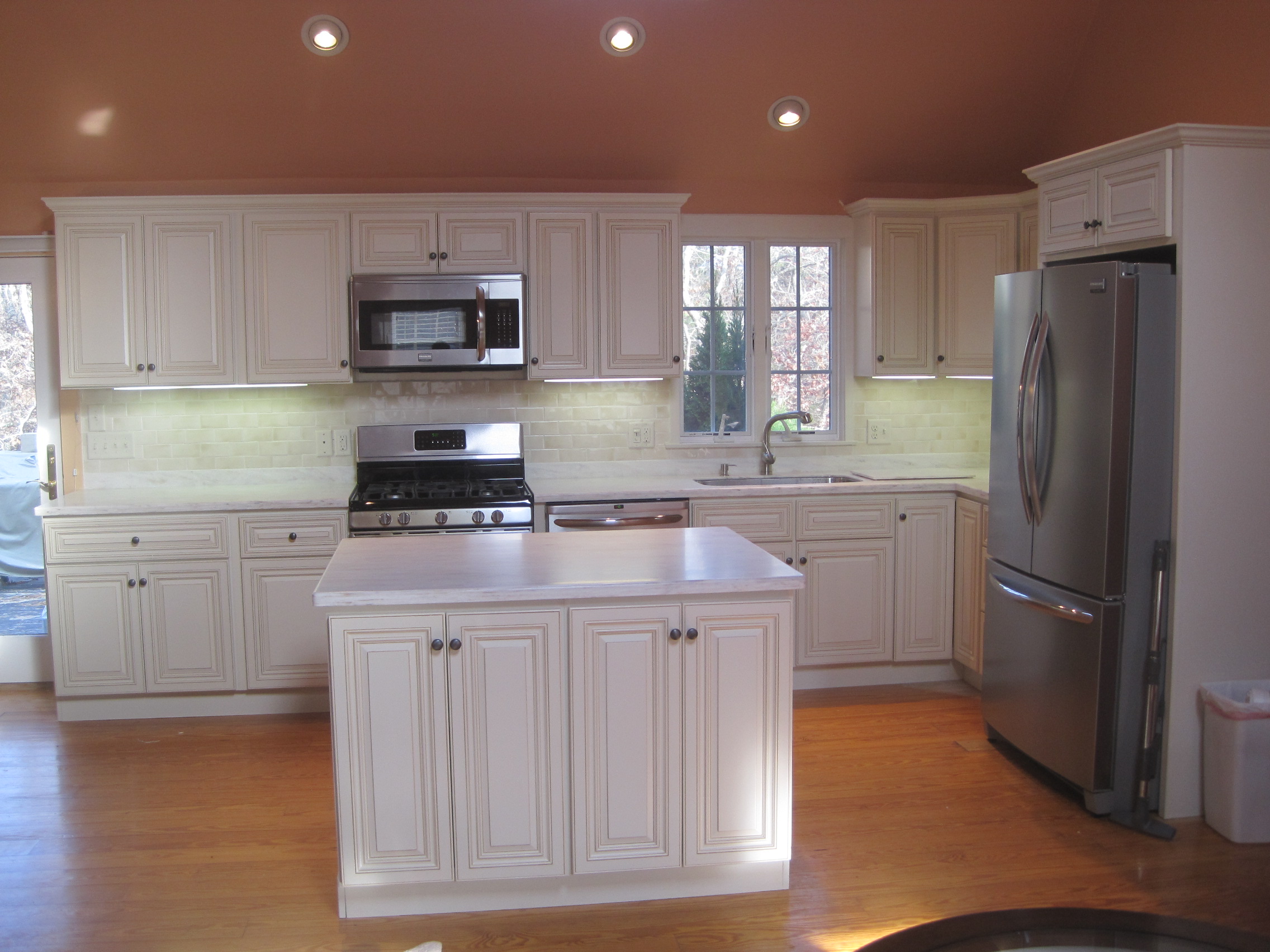 Luxury Kitchen Installation