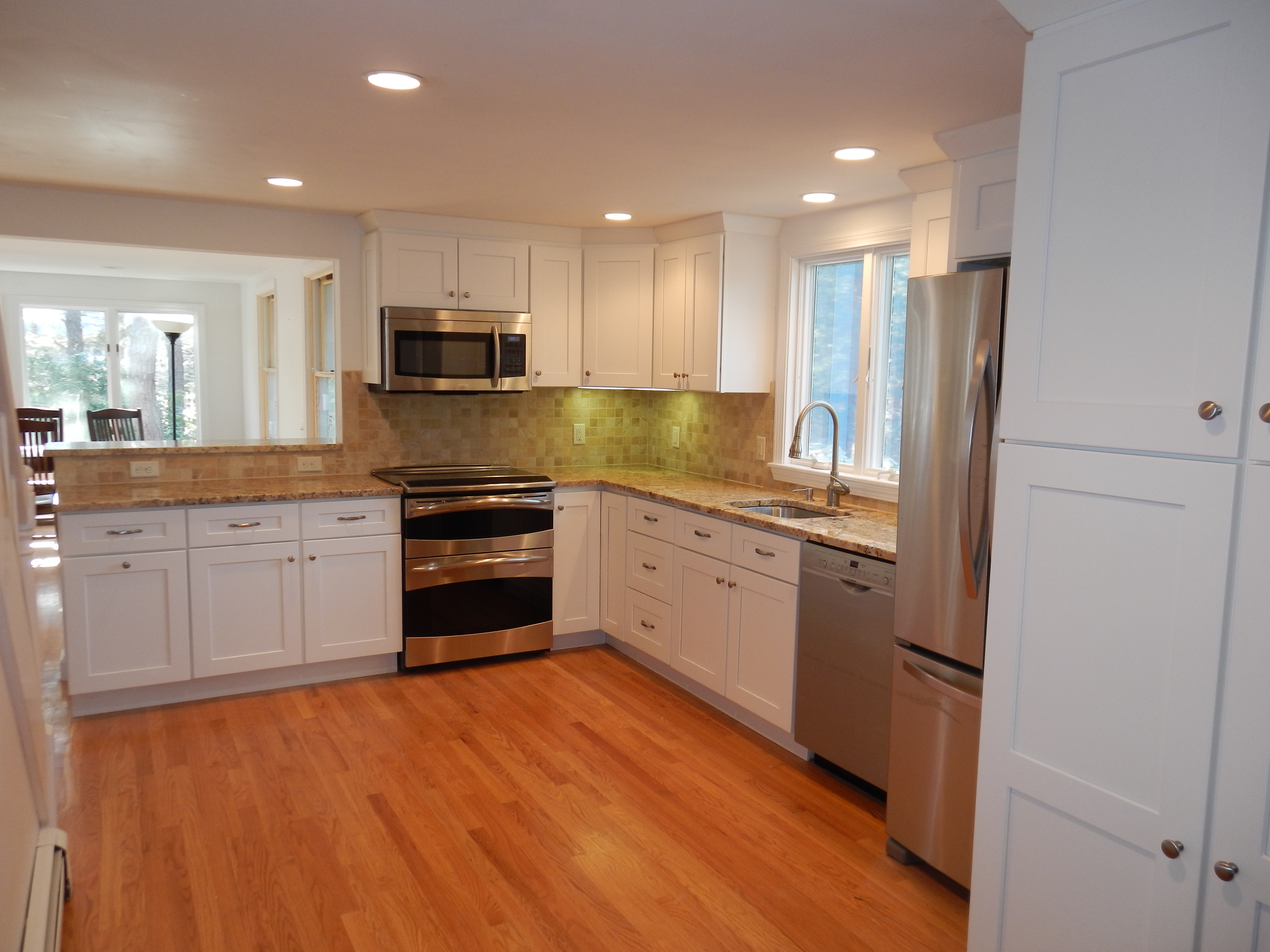 Farmhouse Kitchen