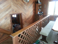 Before: Original living room